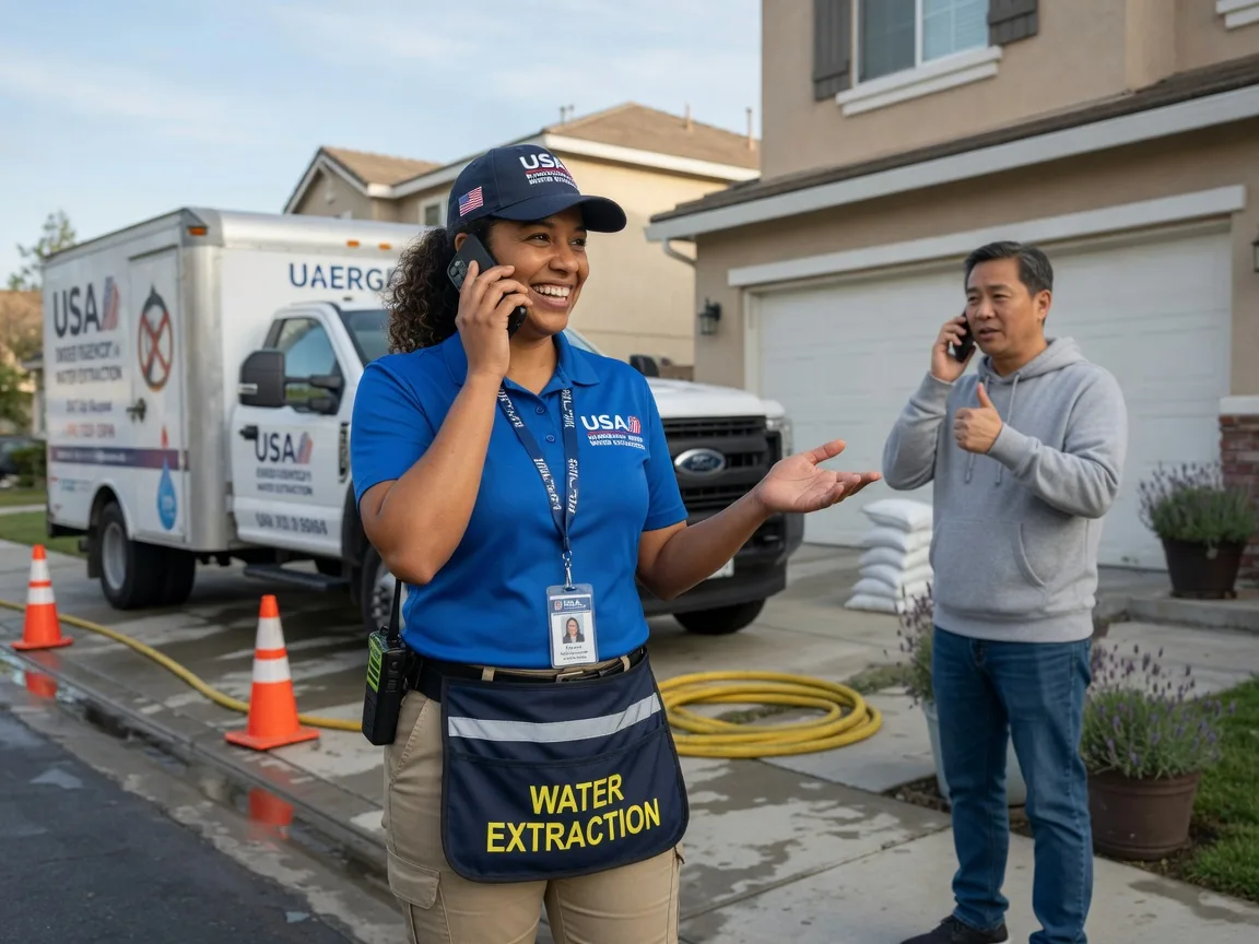 Emergency Water Removal Roanoke, TX FAQs